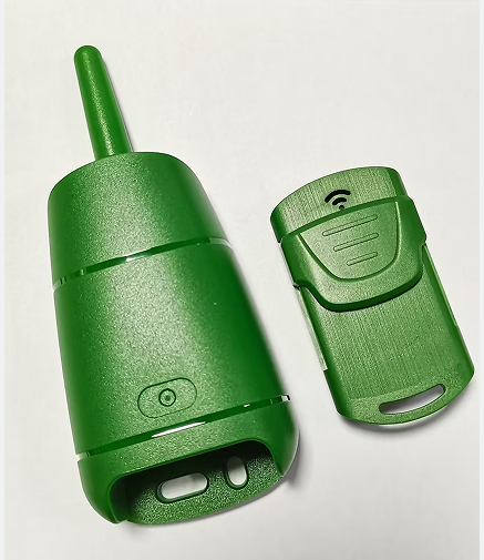 2 Channel RF FSK Transceiver